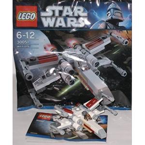 レゴ スターウォーズ 30051 LEGO Star Wars Exclusive Mini Building Set #30051 XWing Starfighter Bagged