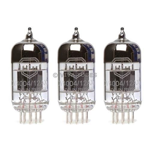 真空管 ギター・ベース アンプ New Gain Matched Trio (3) Mullard ...