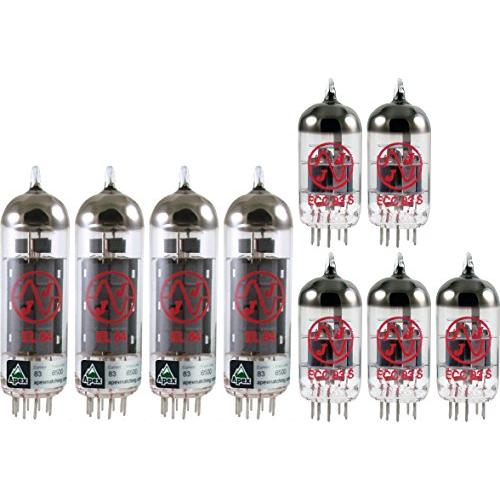 真空管 ギター・ベース アンプ Vacuum Tube Set for Carvin Nomad, ...