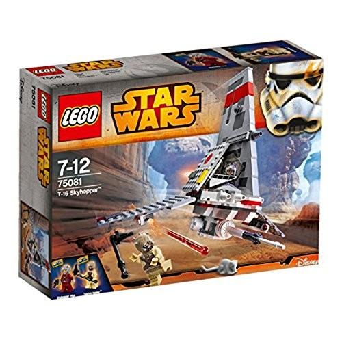 レゴ スターウォーズ 75081 LEGO Star Wars T-16 Skyhopper - 7...