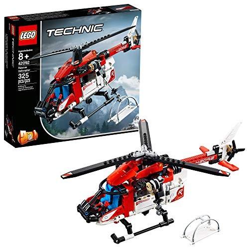 レゴ テクニックシリーズ 42092 LEGO Technic Rescue Helicopter ...