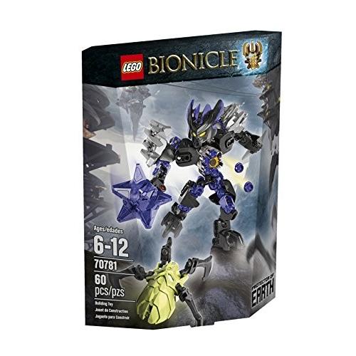 レゴ バイオニクル 6100381 LEGO Bionicle 70781 Protector of...