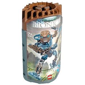 レゴ バイオニクル 8739 Lego Bionicle Toa Hordika Onewa (Brown) #8739