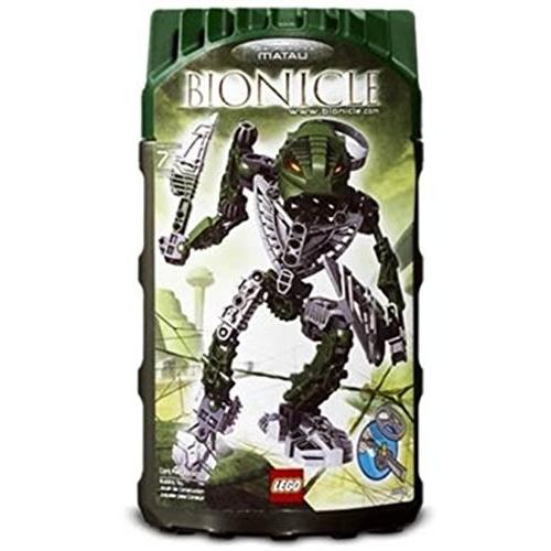 レゴ バイオニクル 8740 Lego Bionicle Toa Hordika Matau (Gr...