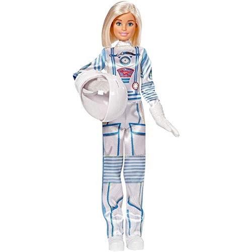 バービー バービー人形 バービーキャリア GFX24 Barbie Astronaut Doll W...