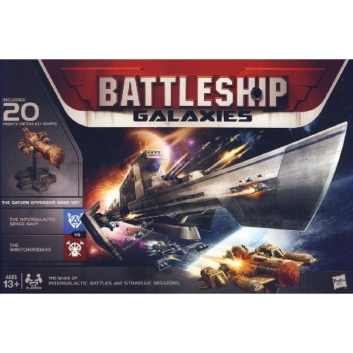 ボードゲーム 英語 アメリカ WOC16921 Battleship Galaxies