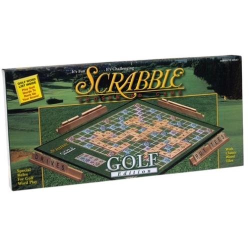 ボードゲーム 英語 アメリカ SG Scrabble Golf Edition