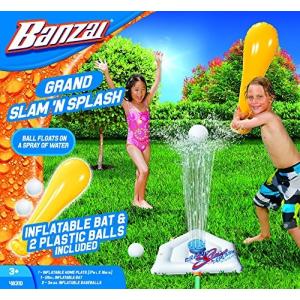 フロート プール 水遊び 48310 BANZAI Grand Slam N Splash, Ora...