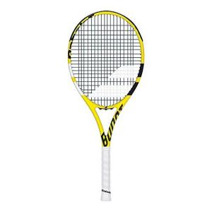 テニス ラケット 輸入 170153 Babolat Boost Aero Adult Tennis Racket - Strung - Size 2｜maniacs-shop