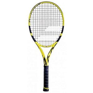 テニス ラケット 輸入 140253 Babolat 2019 Pure Aero 26 Junior Tennis Racquet｜maniacs-shop