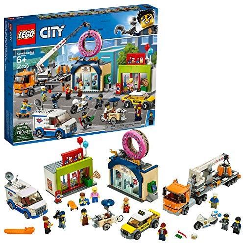 レゴ シティ 6287439 LEGO City Donut Shop Opening 60233 ...