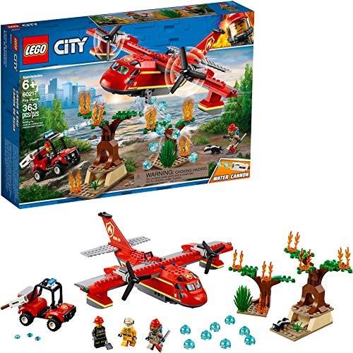 レゴ シティ 6251478 LEGO City Fire Plane 60217 Building...
