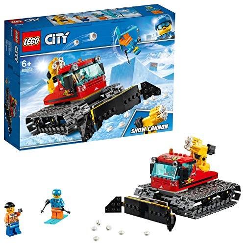 レゴ シティ 60222 LEGO City Great Vehicles Snow Groomer...