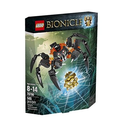 レゴ バイオニクル 6100296 LEGO Bionicle Lord of Skull Spid...