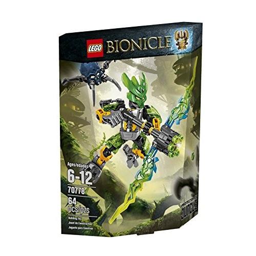 レゴ バイオニクル 6100392 LEGO Bionicle 70778 Protector of...