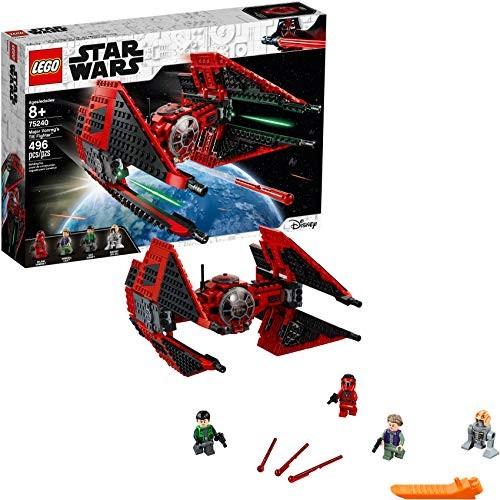 レゴ スターウォーズ 75240 LEGO Star Wars Resistance Major V...