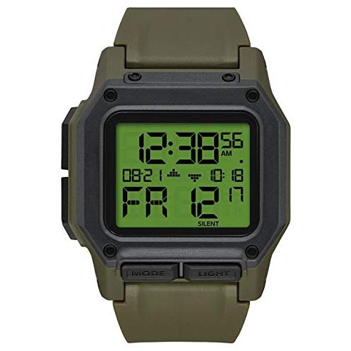 腕時計 ニクソン アメリカ A11803100-00 NIXON Unisex Adult Digi...