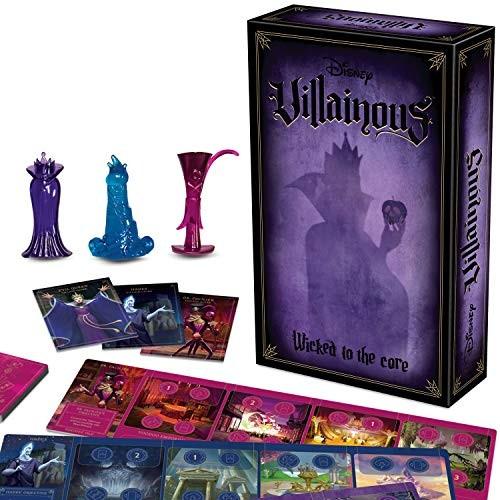 ボードゲーム 英語 アメリカ 60001796 Ravensburger Disney Villai...