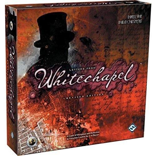 ボードゲーム 英語 アメリカ FFGVA88 Letters from Whitechapel