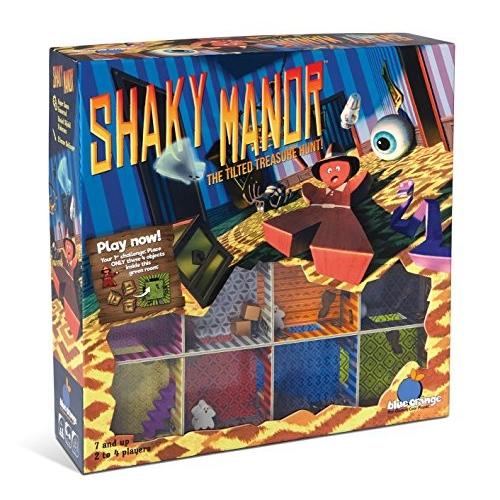 ボードゲーム 英語 アメリカ 05600 BLUE ORANGE GAMES 05600 Shaky...