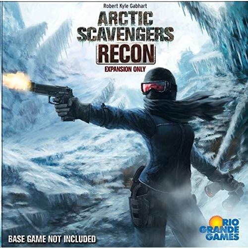 ボードゲーム 英語 アメリカ RIO516 Arctic Scavengers: Recon Exp...