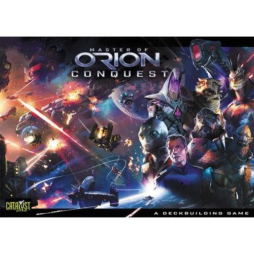 ボードゲーム 英語 アメリカ CAT15000 Master of Orion Conquest B...