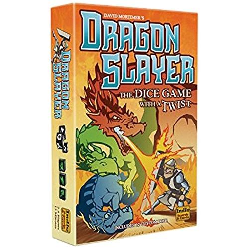ボードゲーム 英語 アメリカ IBG0DS01 Dragon Slayer Board Game