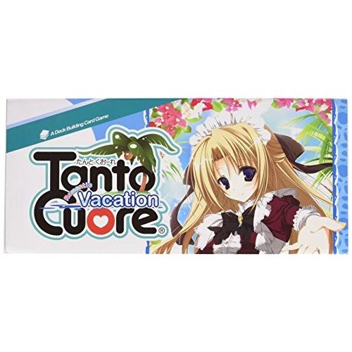 ボードゲーム 英語 アメリカ JPG003 Japanime Games Tanto Cuore: ...