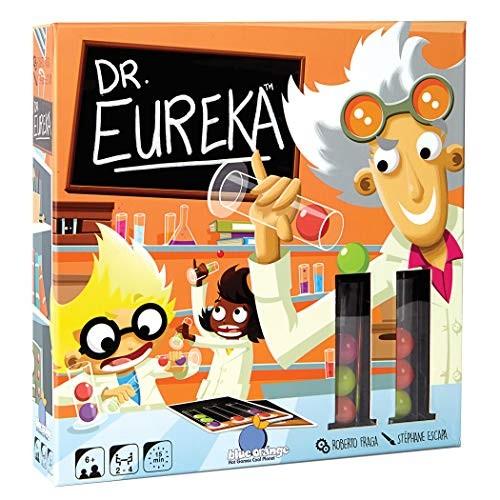 ボードゲーム 英語 アメリカ 03300 Blue Orange Dr. Eureka Speed ...