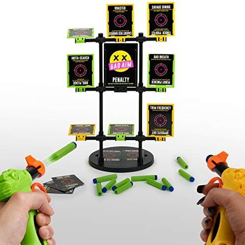 ボードゲーム 英語 アメリカ WILD-208 Wilder Games Bad Aim - Par...