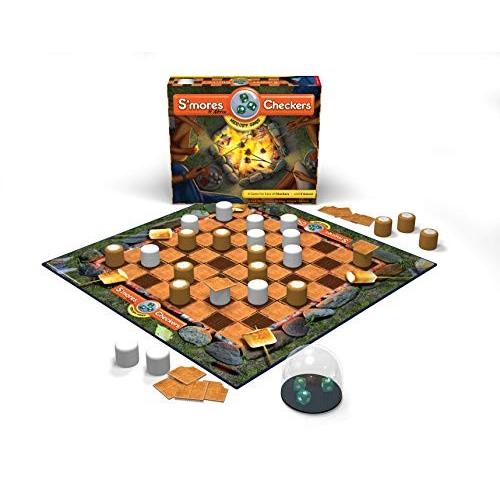 ボードゲーム 英語 アメリカ 1008-S'mores Madd Capp S'Mores &amp; Mo...