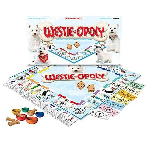 ボードゲーム 英語 アメリカ L-5206 Late For the Sky Westie-opol...