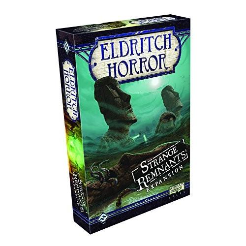 ボードゲーム 英語 アメリカ EH05 Eldritch Horror Strange Remnan...