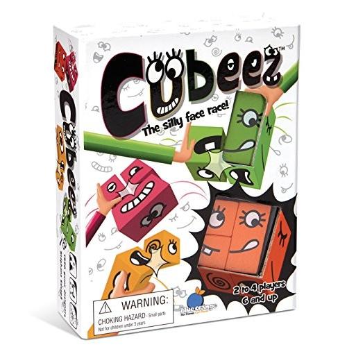 ボードゲーム 英語 アメリカ 06200 BLUE ORANGE GAMES Cubeez Orig...