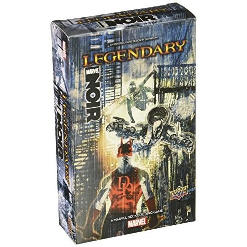 ボードゲーム 英語 アメリカ 87265 Upper Deck Legendary: A Marve...