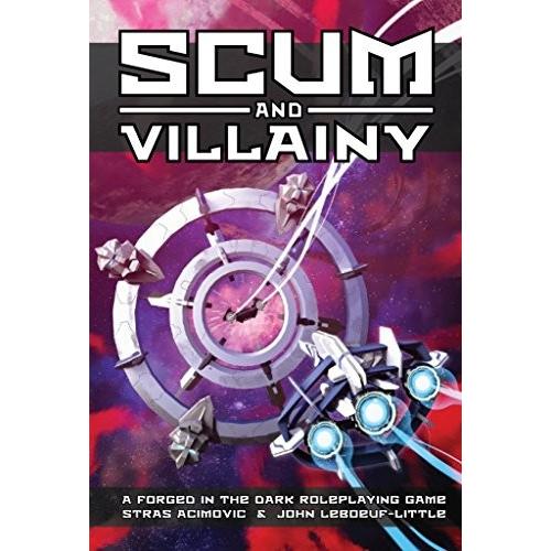ボードゲーム 英語 アメリカ EHP0040 Evil Hat Productions Scum a...