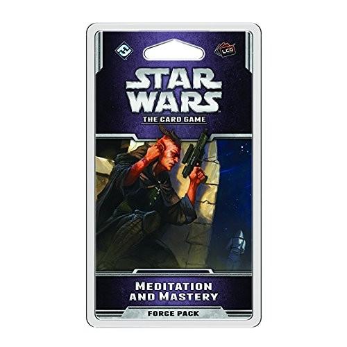 ボードゲーム 英語 アメリカ SWC33 Star Wars LCG: Meditation and...