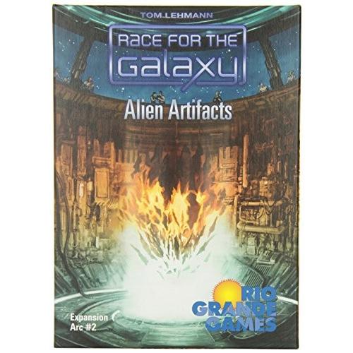 ボードゲーム 英語 アメリカ RGG450 Race for The Galaxy: Alien A...