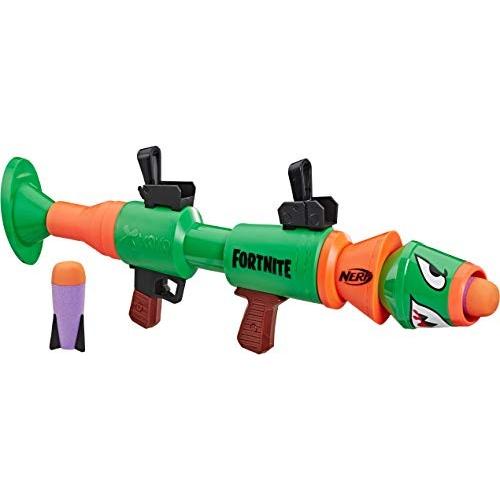 ナーフ Nerｆ フォートナイトRl ブラスター　2つのフォートナイトロケット Fortniteビデ...