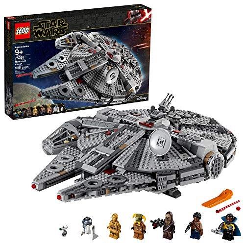 レゴ スターウォーズ 75257 LEGO Star Wars Millennium Falcon ...