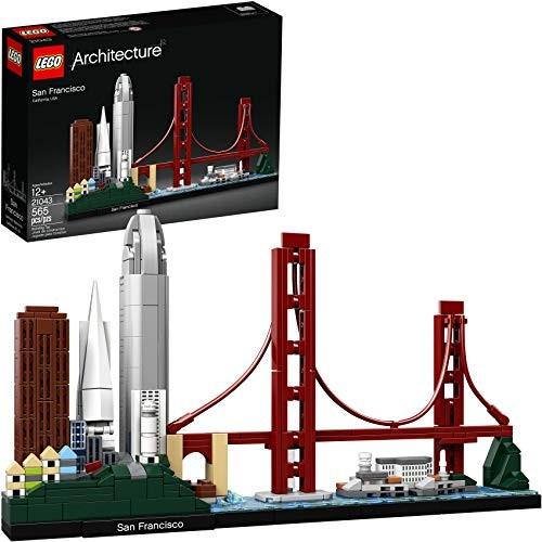レゴ アーキテクチャシリーズ 21043 LEGO Architecture Skyline Col...
