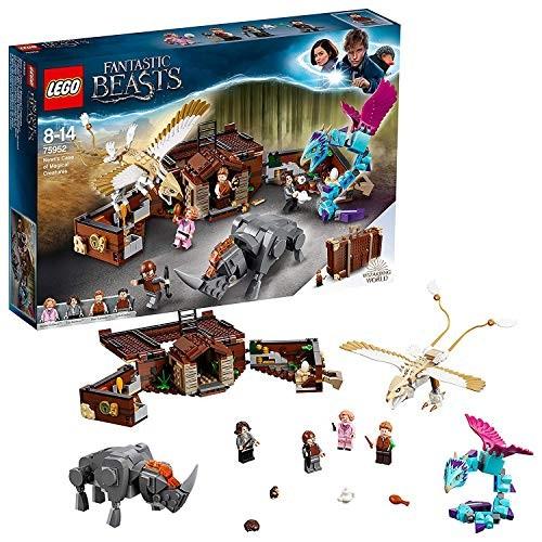 レゴ ハリーポッター 75952 LEGO 75952 Harry Potter Newt´s Ca...
