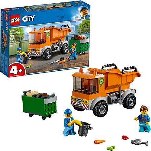 レゴ 60220 LEGO City Great Vehicles Garbage Truck 60...