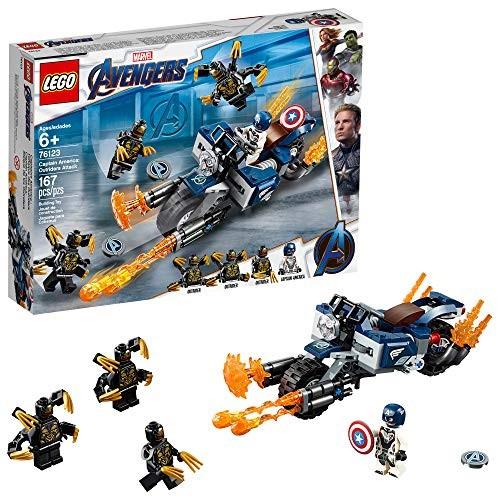 レゴ 6251477 LEGO Marvel Avengers Captain America: O...
