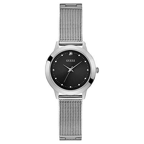 腕時計 ゲス GUESS W1197L1 GUESS Watch W1197L1, Silver, ...