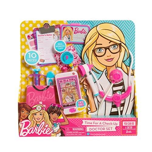 バービー バービー人形 61856 Barbie Doctor Set, Multicolor