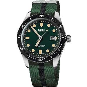 腕時計 オリス メンズ 01 733 7720 4057-07 5 21 25FC Oris Divers Sixty-Five 73377204057FS｜maniacs-shop