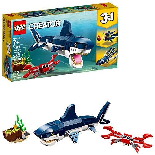 レゴ クリエイター 31088 LEGO Creator 3 in 1 Deep Sea Creat...