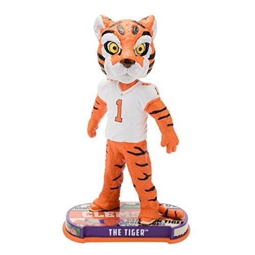ボブルヘッド バブルヘッド 首振り人形 BHNCHLMSCU FOCO NCAA Clemson M...