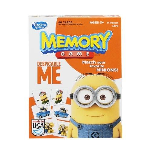 ボードゲーム 英語 アメリカ A9015 Memory Game Despicable Me Edi...